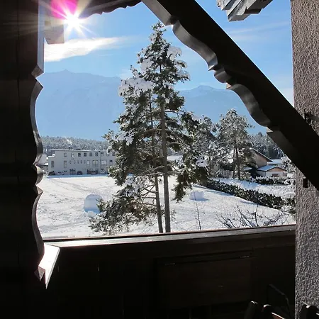 Isabella Appartement Mieming