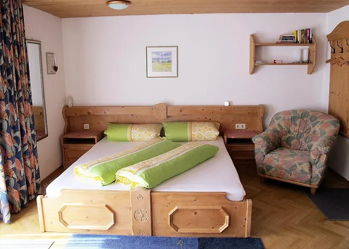 Isabella Appartement Mieming