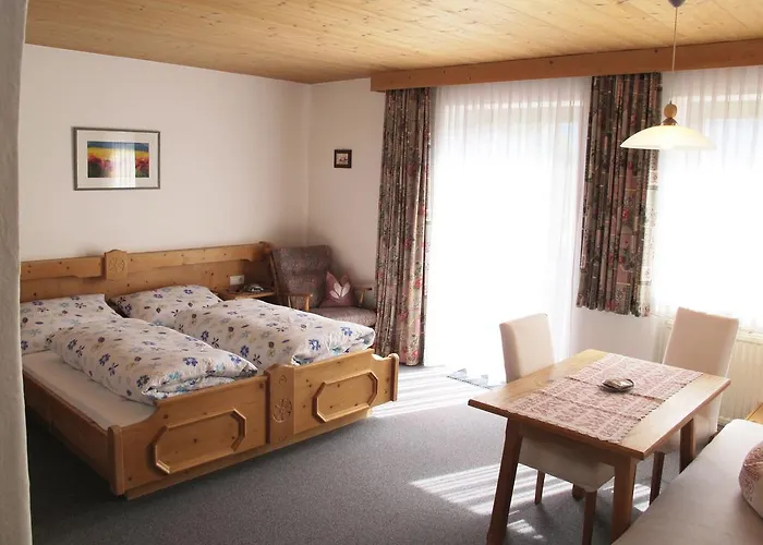 Appartement Isabella Mieming