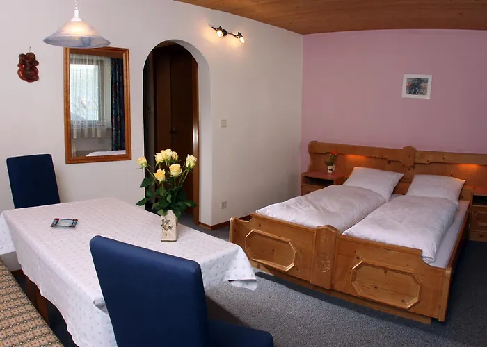 Appartement Isabella Mieming