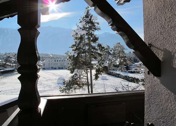 Isabella Appartement Mieming