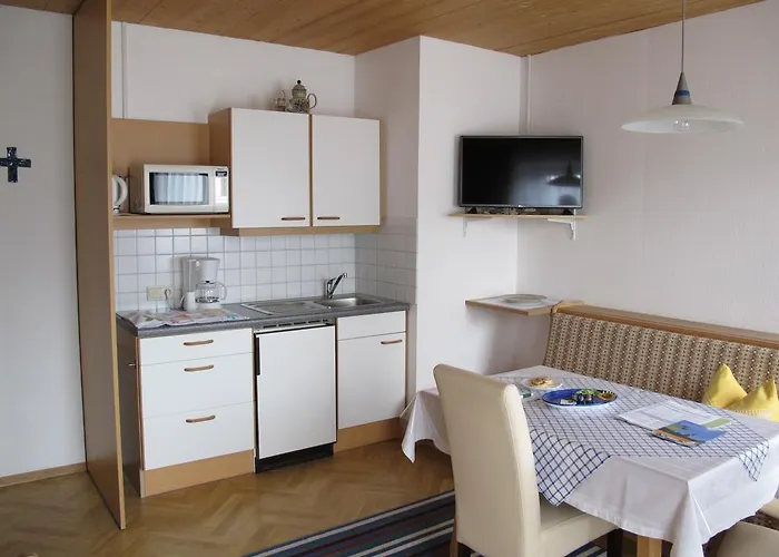 Isabella Appartement Mieming