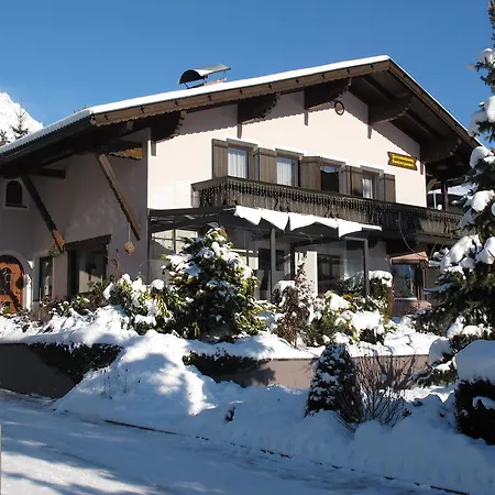 Isabella Apartment Mieming